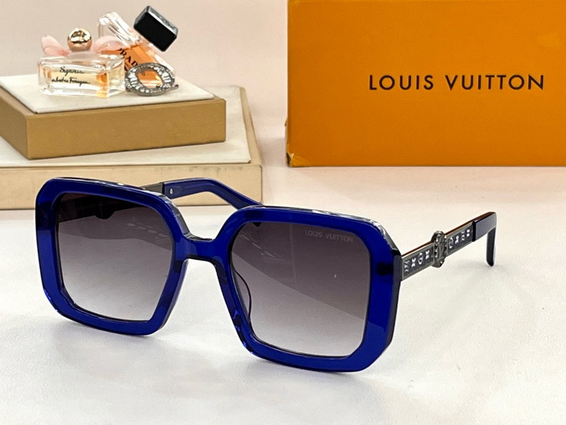 LV Sunglasses(AAAA)-1964