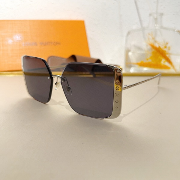 LV Sunglasses(AAAA)-1961