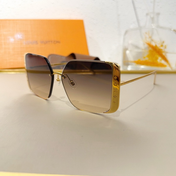 LV Sunglasses(AAAA)-1960