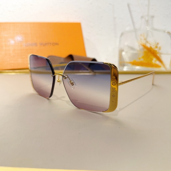 LV Sunglasses(AAAA)-1959