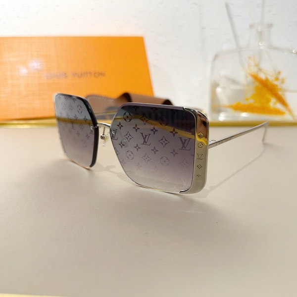 LV Sunglasses(AAAA)-1957