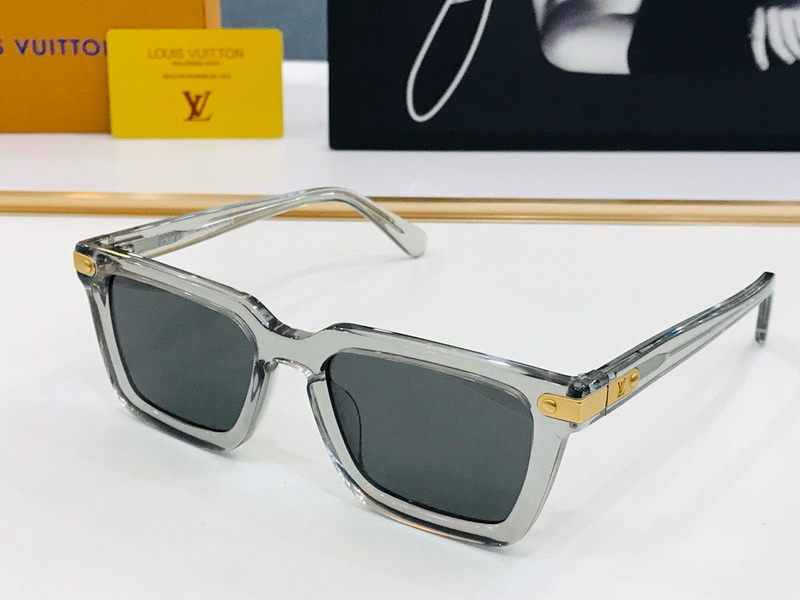 LV Sunglasses(AAAA)-1940