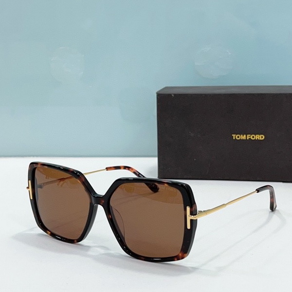 Tom Ford Sunglasses(AAAA)-2220