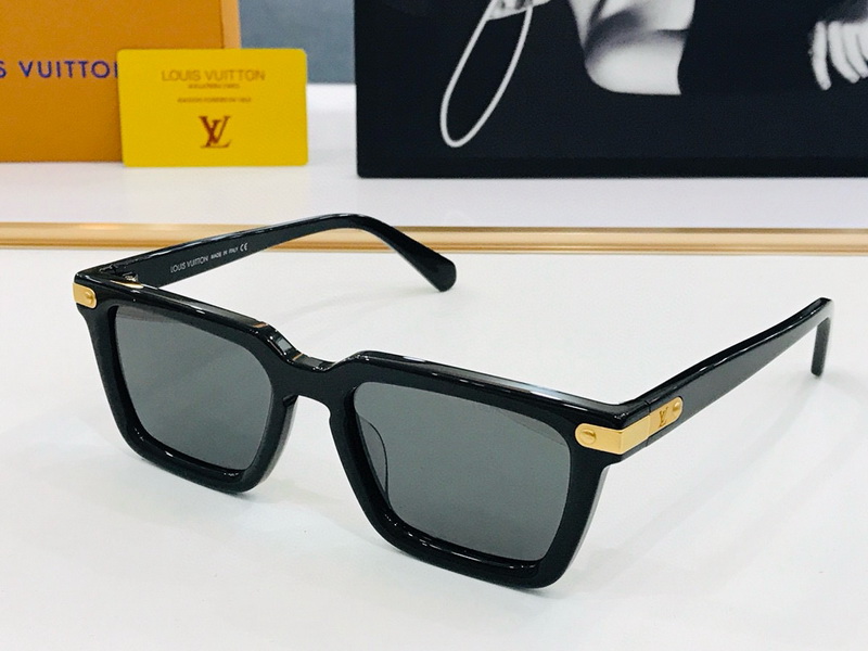 LV Sunglasses(AAAA)-1939