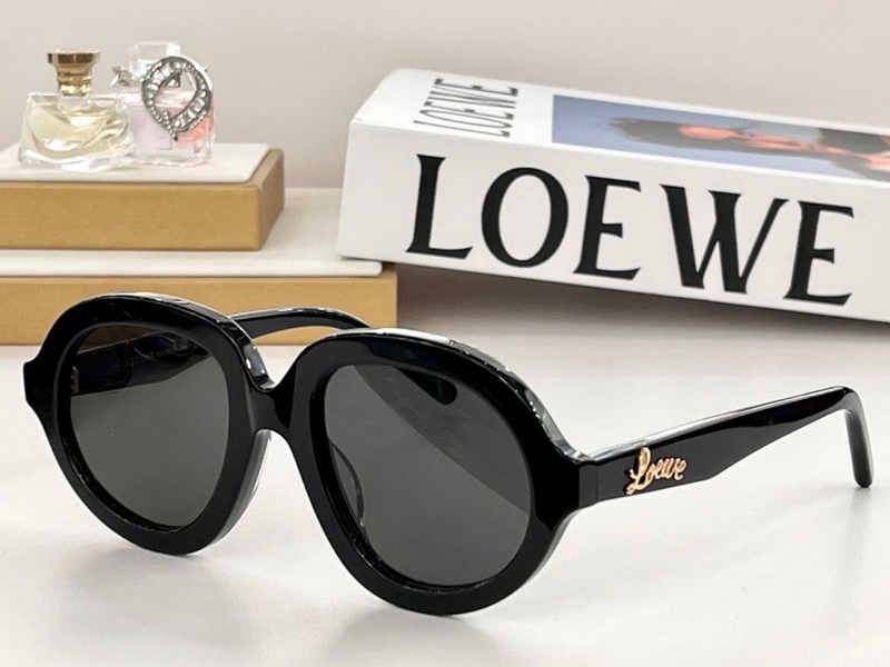 Loewe Sunglasses(AAAA)-355
