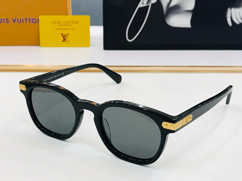 LV Sunglasses(AAAA)-1938