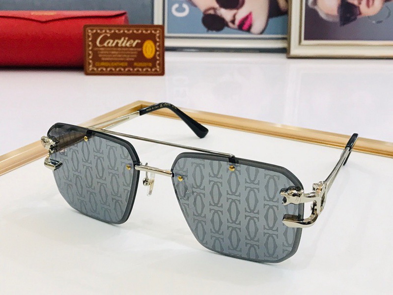 Cartier Sunglasses(AAAA)-1398