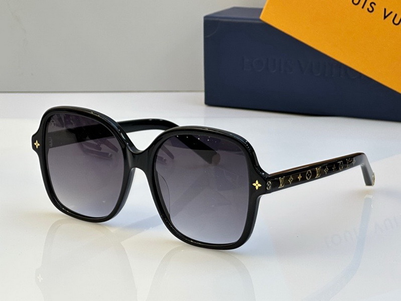 LV Sunglasses(AAAA)-1925