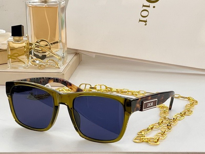 Dior Sunglasses(AAAA)-689