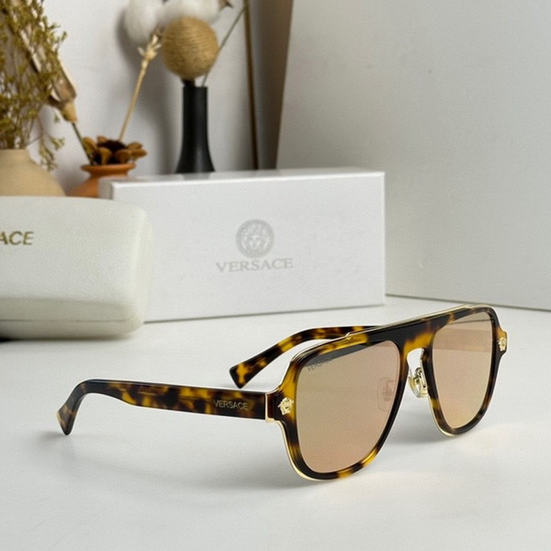Versace Sunglasses(AAAA)-1941