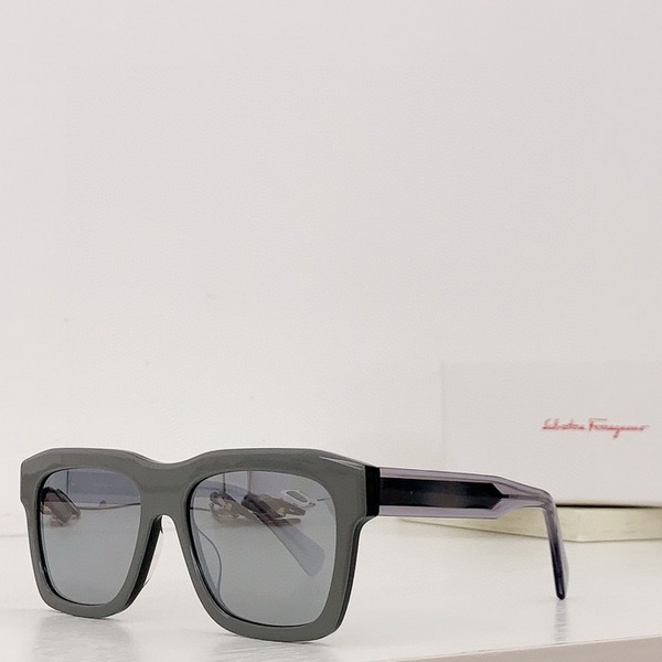 Ferragamo Sunglasses(AAAA)-452