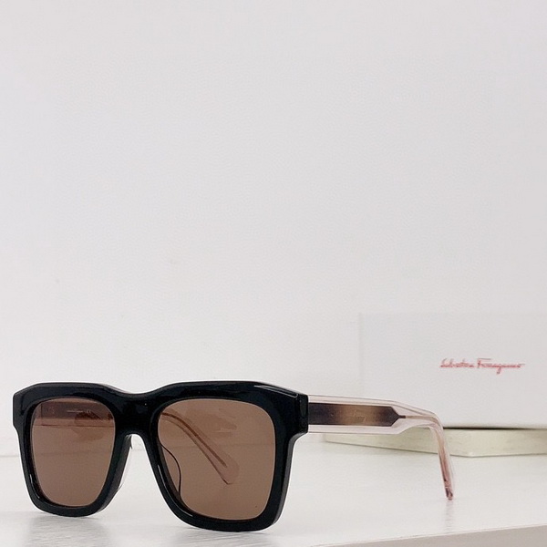 Ferragamo Sunglasses(AAAA)-451