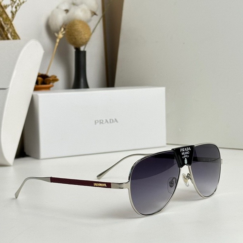 Prada Sunglasses(AAAA)-3458