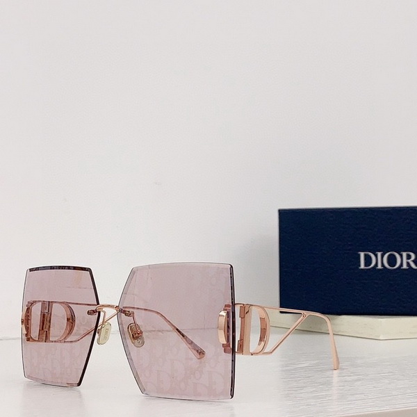 Dior Sunglasses(AAAA)-687