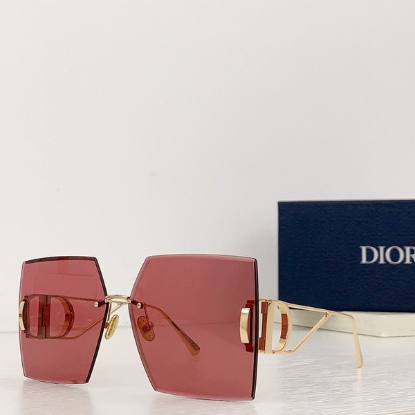 Dior Sunglasses(AAAA)-683