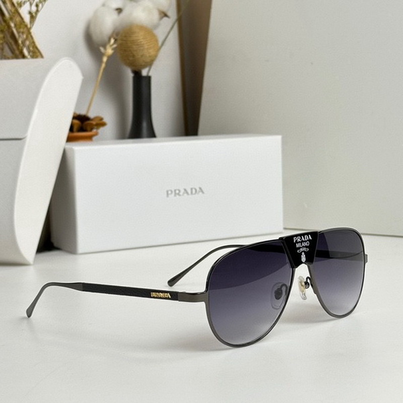 Prada Sunglasses(AAAA)-3453