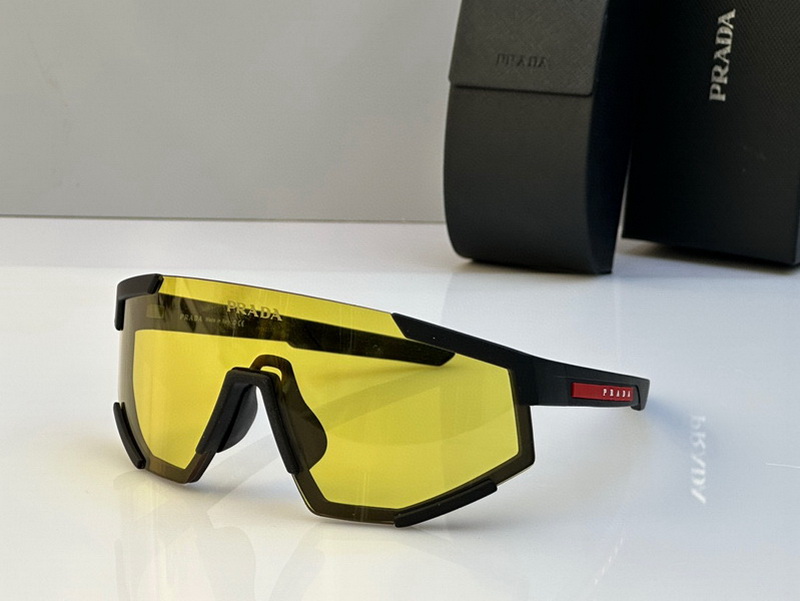 Prada Sunglasses(AAAA)-3452