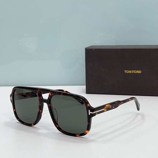 Tom Ford Sunglasses(AAAA)-2205
