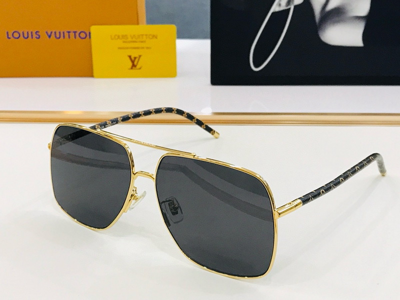 LV Sunglasses(AAAA)-1908