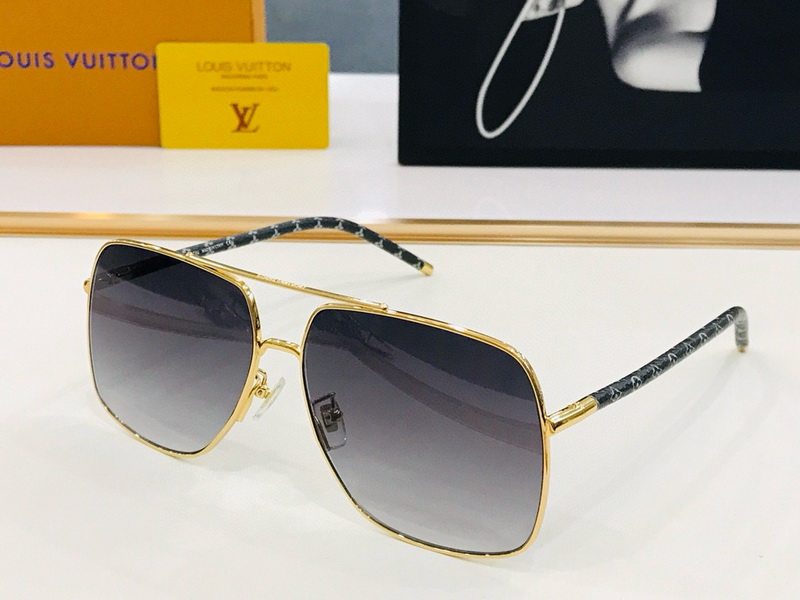 LV Sunglasses(AAAA)-1905