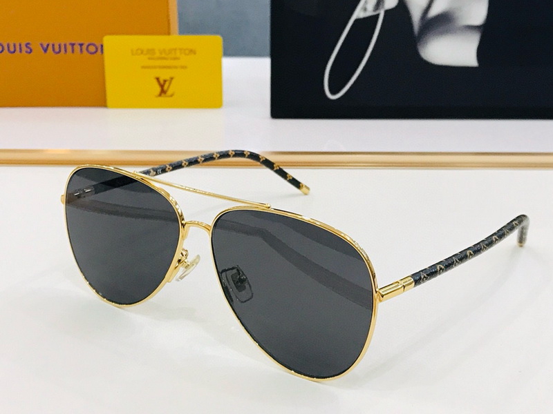 LV Sunglasses(AAAA)-1901
