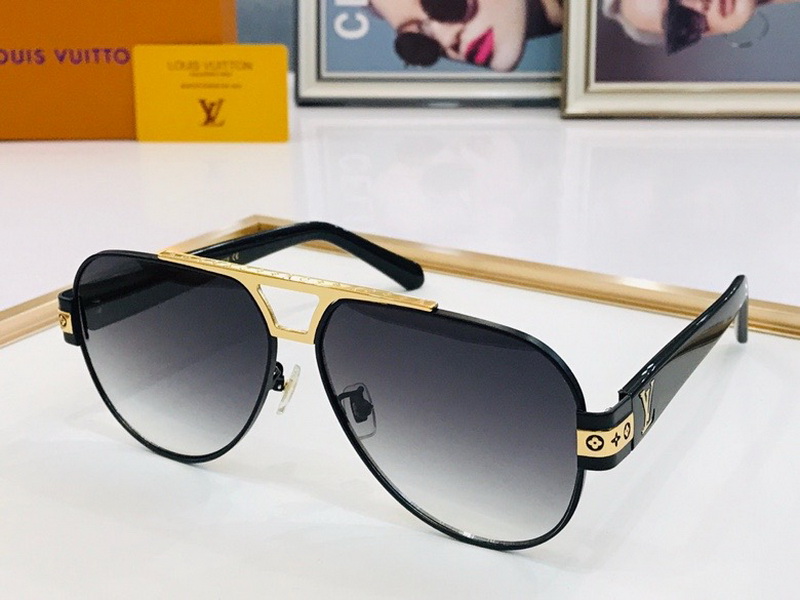 LV Sunglasses(AAAA)-1897