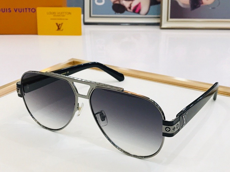 LV Sunglasses(AAAA)-1895