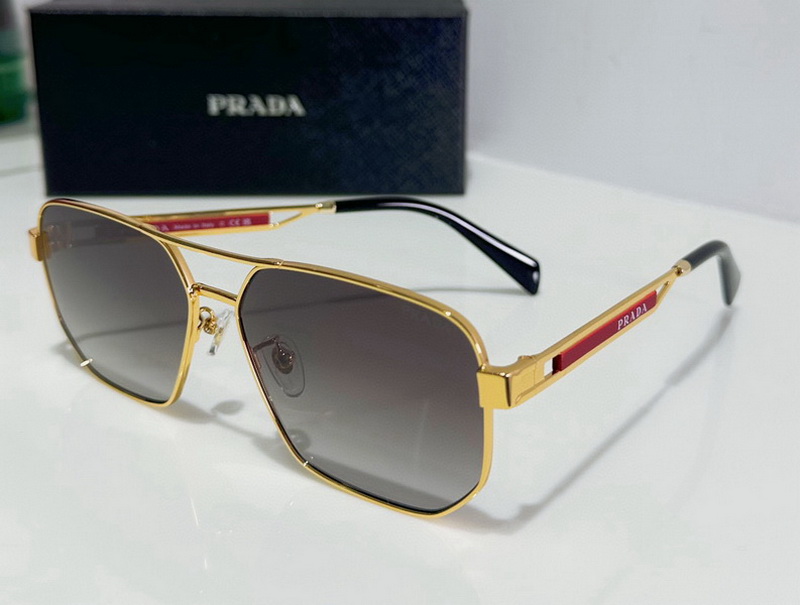 Prada Sunglasses(AAAA)-3421