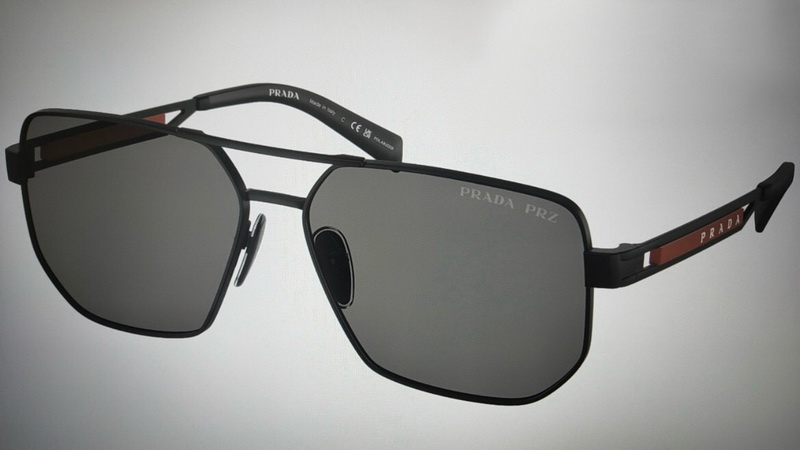 Prada Sunglasses(AAAA)-3417