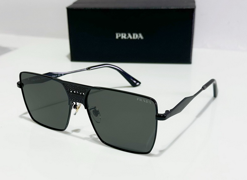 Prada Sunglasses(AAAA)-3412