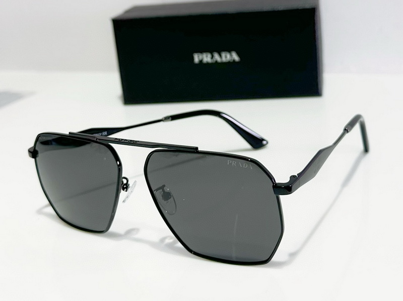 Prada Sunglasses(AAAA)-3409