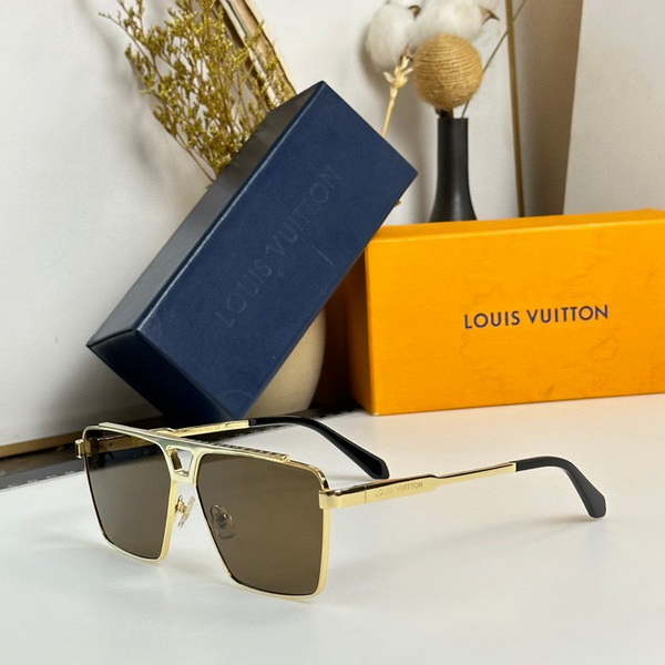 LV Sunglasses(AAAA)-1876