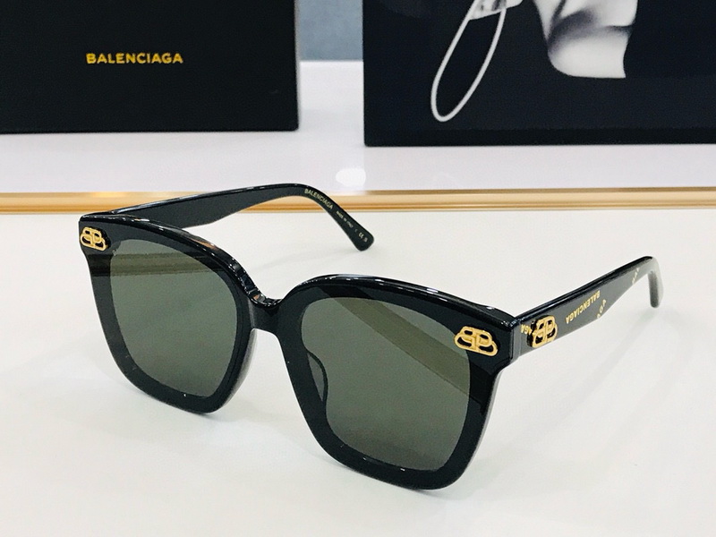Balenciaga Sunglasses(AAAA)-433