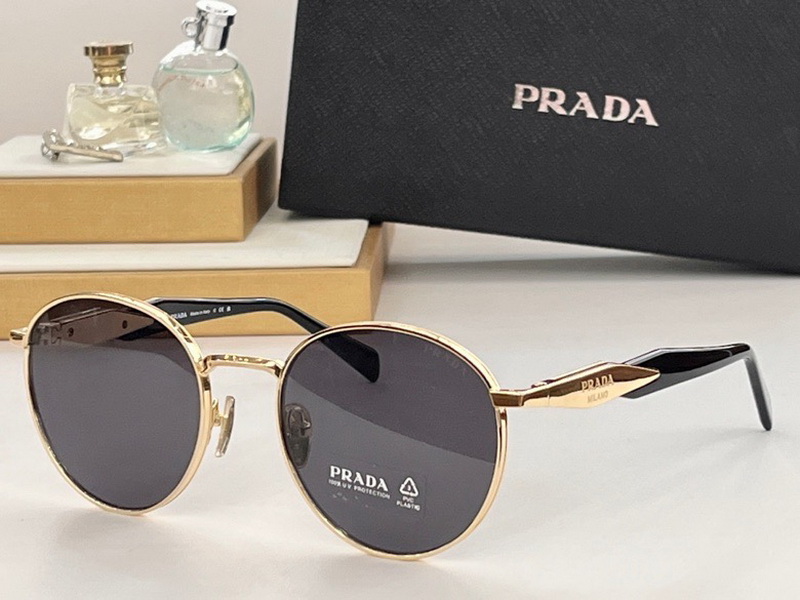 Prada Sunglasses(AAAA)-3402