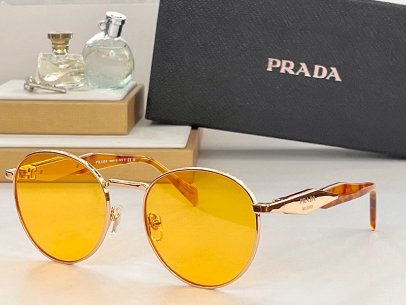 Prada Sunglasses(AAAA)-3400