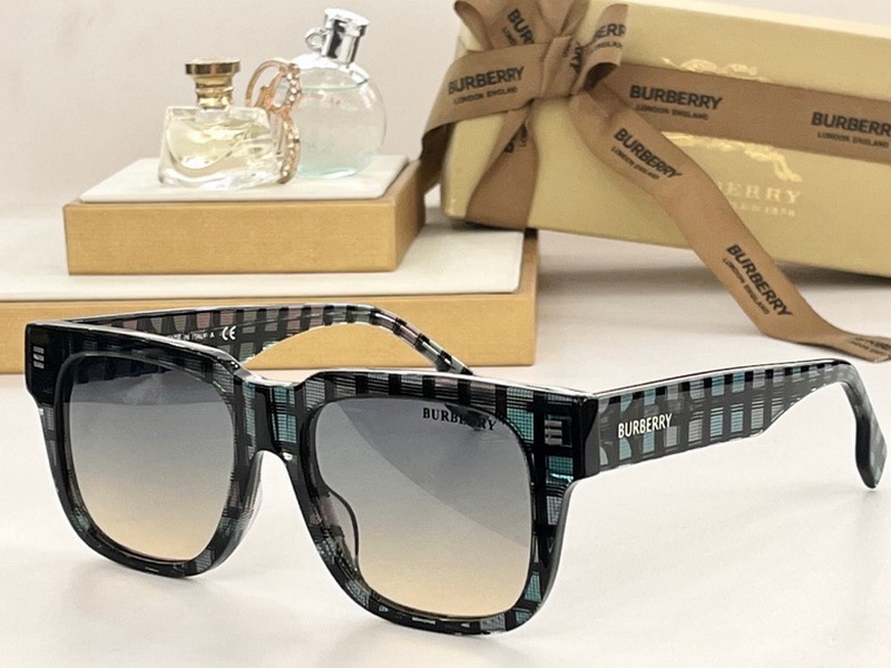 Burberry Sunglasses(AAAA)-732