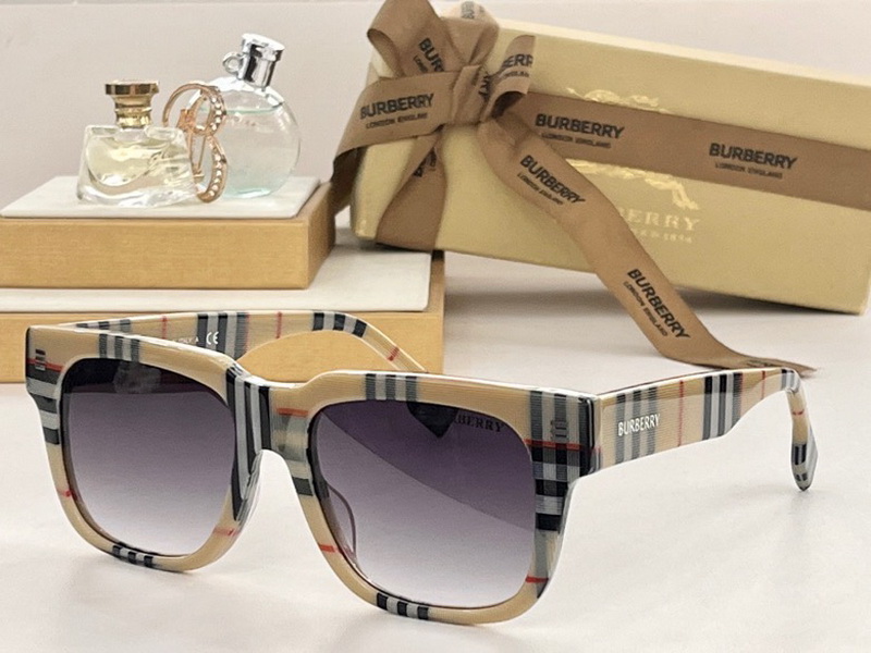 Burberry Sunglasses(AAAA)-730
