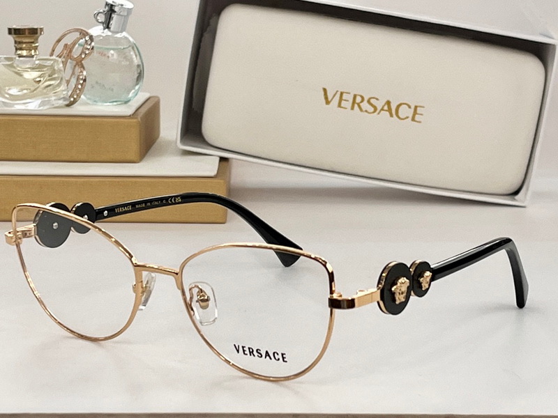  Versace Sunglasses(AAAA)-433