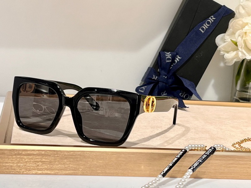 Dior Sunglasses(AAAA)-673