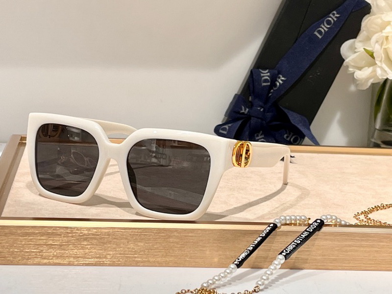 Dior Sunglasses(AAAA)-672