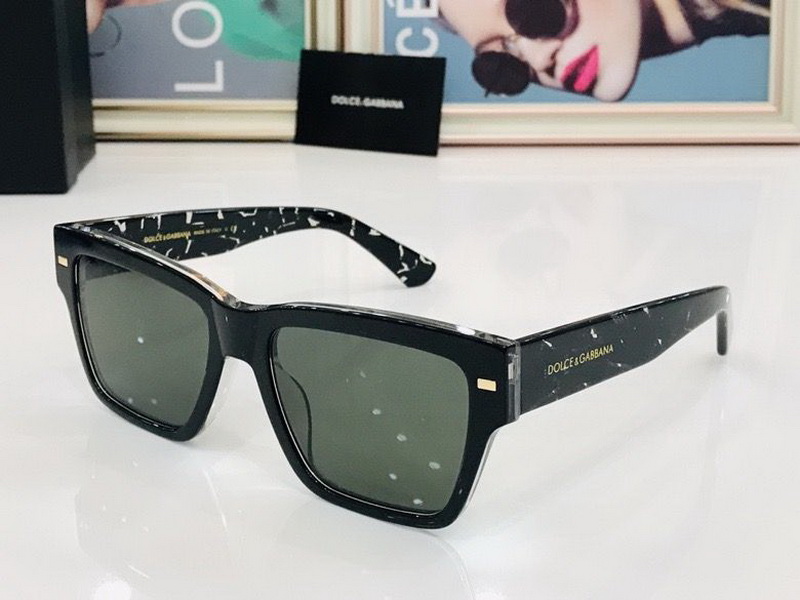 D&G Sunglasses(AAAA)-918