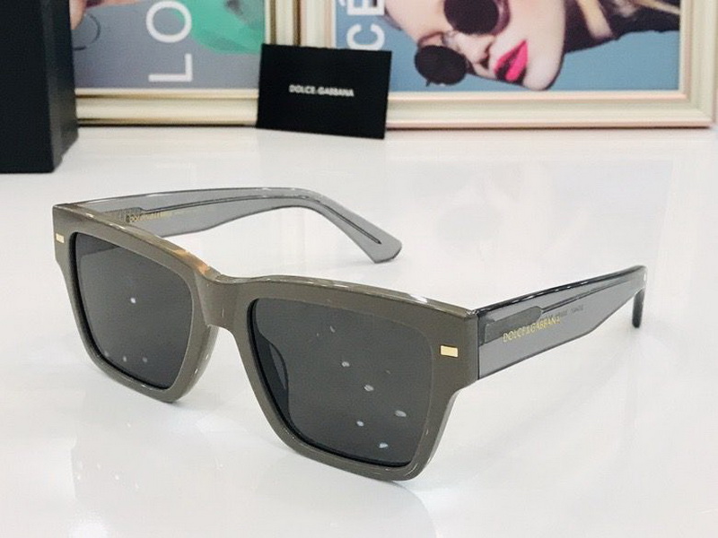 D&G Sunglasses(AAAA)-916