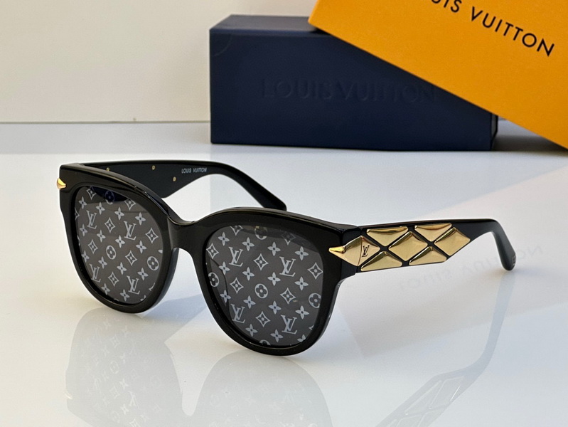 LV Sunglasses(AAAA)-1854
