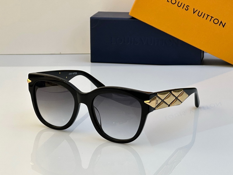 LV Sunglasses(AAAA)-1853