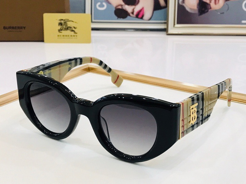 Burberry Sunglasses(AAAA)-724