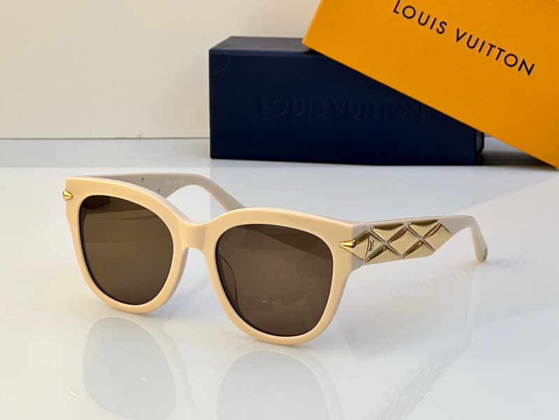 LV Sunglasses(AAAA)-1849