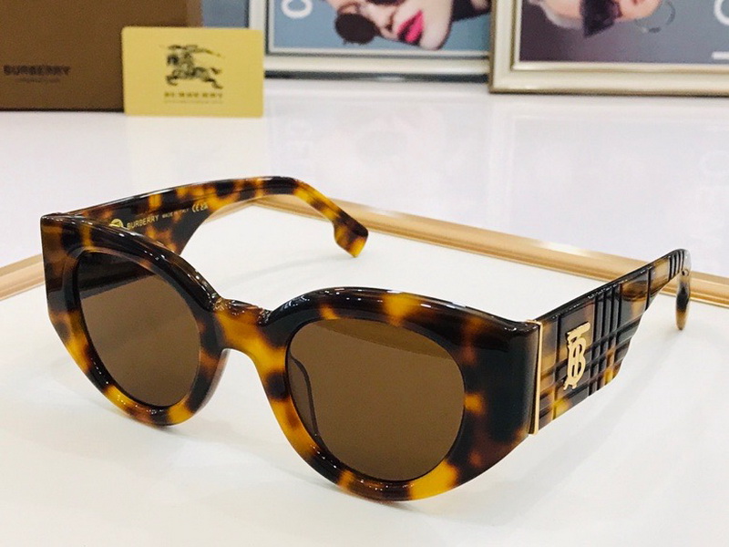 Burberry Sunglasses(AAAA)-719