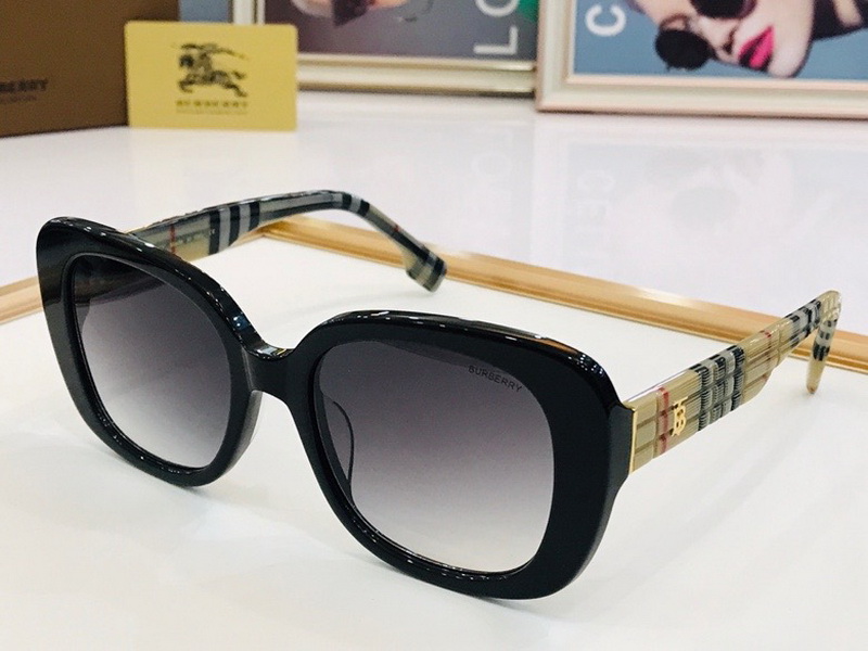 Burberry Sunglasses(AAAA)-716