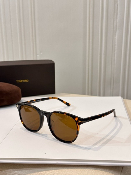 Tom Ford Sunglasses(AAAA)-2166