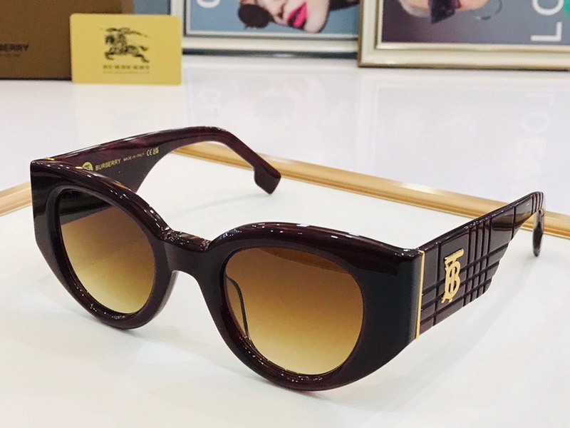 Burberry Sunglasses(AAAA)-715